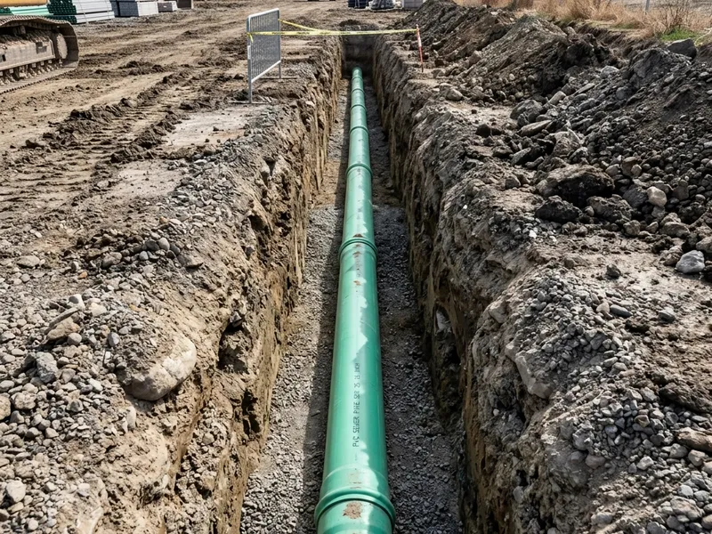 Sewer Line Repair Plumber in Tompkinsville, KY